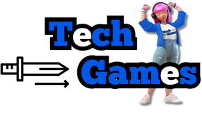 Tech Games - Sua Loja de Eletrônicos
