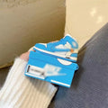 Capinha para Fone de Ouvido Sneakers Jordan